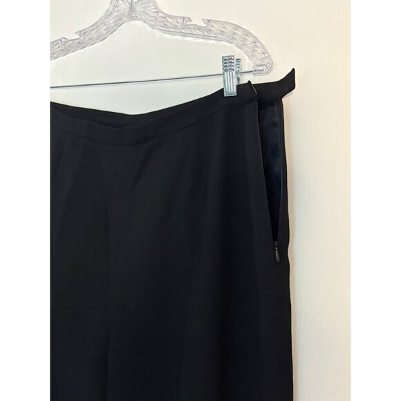 Collections for Le Suit Women's Size 18 Black Straight-Leg Pants Classic Fit - Picture 2 of 6